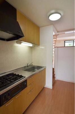 【キッチン】 | レーベンハイム21G棟