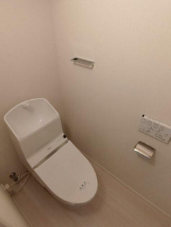 【トイレ】 | 千葉中央・大庄マンション