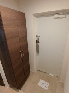 【玄関】 | 千葉中央・大庄マンション