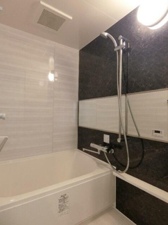 【浴室】 | 千葉中央・大庄マンション