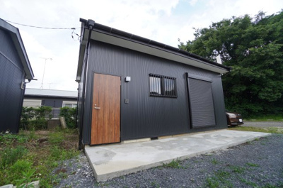 【外観】 | 大宮町H邸平屋