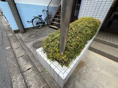 【庭】 | ア－バンヒルズ南橋本