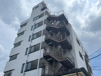 【外観】 | ア－バンヒルズ南橋本