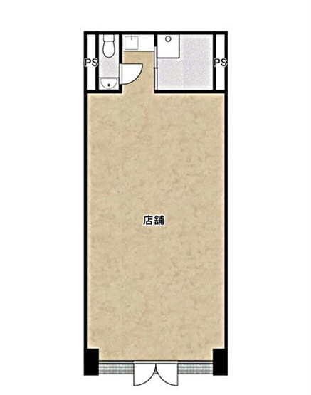 【間取り】 | ルミエールアルシェ