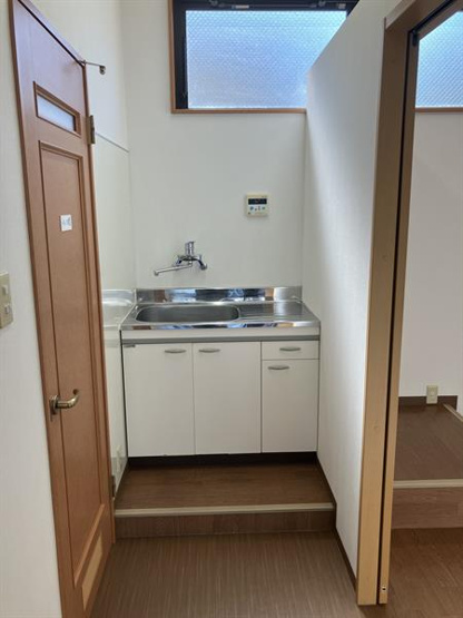 【キッチン】 | ルミエールアルシェ