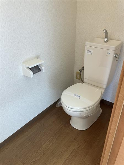 【トイレ】 | ルミエールアルシェ