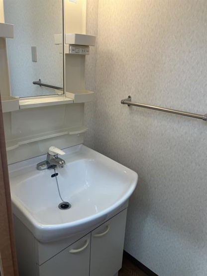 【洗面所】 | ルミエールアルシェ