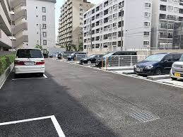 【駐車場】 | ロイヤルアーク上新庄