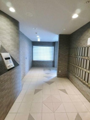 【エントランス】 | エスリード新大阪第7