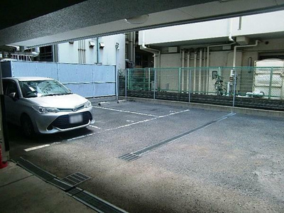 【駐車場】 | エスリード新大阪第7