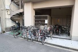 【駐輪場】 | メゾン第3新大阪