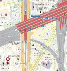 【地図】 | メゾン第3新大阪