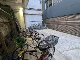 【駐輪場】 | ダイアパレス西天満