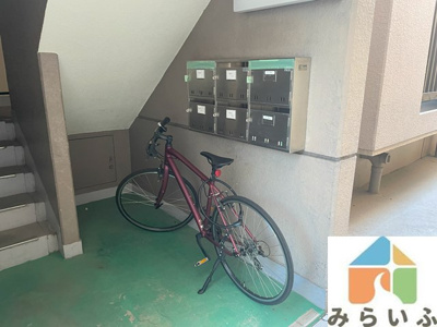 【その他共用部分】 | ハイツ藤文