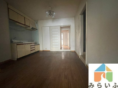 【居間・リビング】 | ハイツ藤文