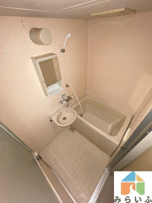 【浴室】 | ハイツ藤文