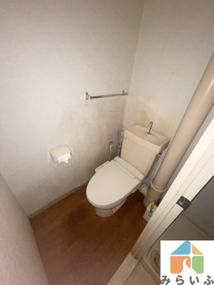【トイレ】 | ハイツ藤文