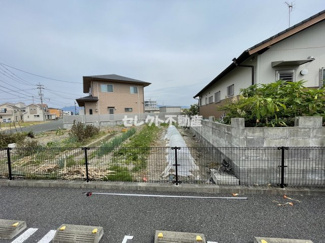 【その他】 | 売地　古閑中町（ロッキー古閑中店裏）