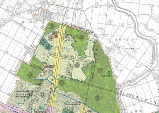【その他】 | 売地　古閑中町（ロッキー古閑中店裏）