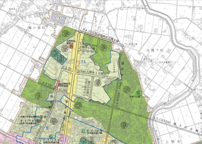 【その他】 | 売地　古閑中町（ロッキー古閑中店裏）