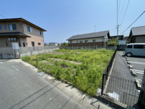 売地　古閑中町（ロッキー古閑中店裏）の画像