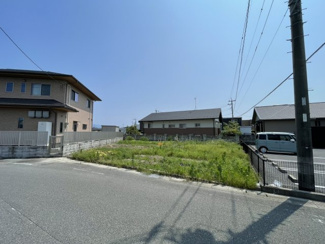 【土地図】 | 売地　古閑中町（ロッキー古閑中店裏）