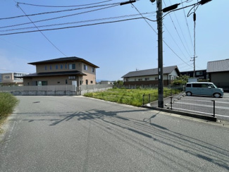 【土地図】 | 売地　古閑中町（ロッキー古閑中店裏）