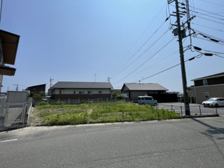 【土地図】 | 売地　古閑中町（ロッキー古閑中店裏）