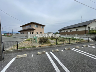 【外観】 | 売地　古閑中町（ロッキー古閑中店裏）