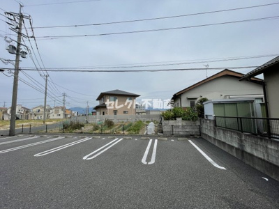 【周辺】 | 売地　古閑中町（ロッキー古閑中店裏）