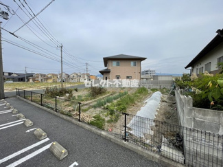 【周辺】 | 売地　古閑中町（ロッキー古閑中店裏）