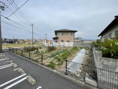 【周辺】 | 売地　古閑中町（ロッキー古閑中店裏）