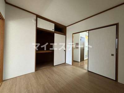 【収納】 | シティハイムグランデージ