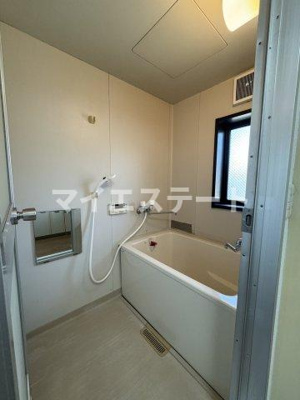 【浴室】 | シティハイムグランデージ