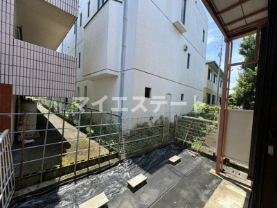 【庭】 | シティハイムグランデージ