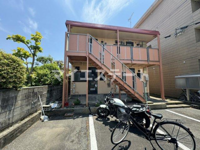 【外観】 | シティハイムグランデージ