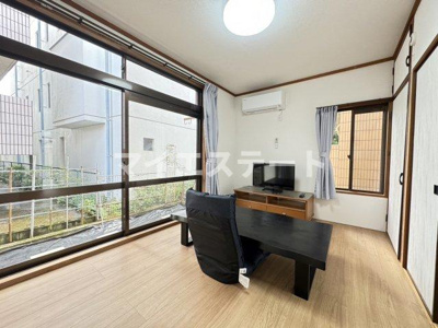 【居間・リビング】 | シティハイムグランデージ