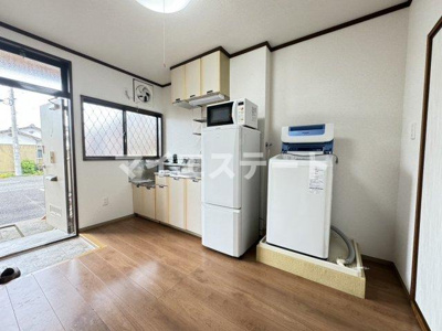 【居間・リビング】 | シティハイムグランデージ