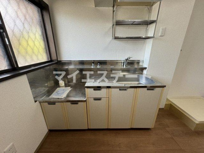 【キッチン】 | シティハイムグランデージ