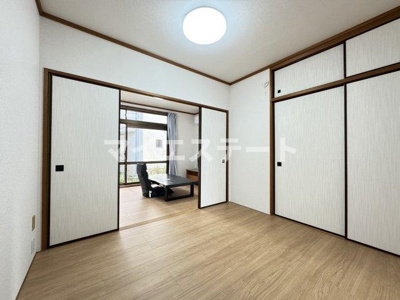 【洋室】 | シティハイムグランデージ