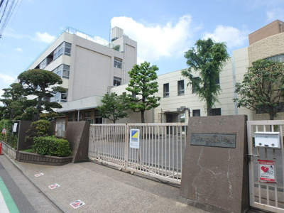 川口市立安行東小学校まで300ｍ