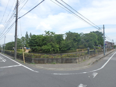 安行出羽公園まで200ｍ