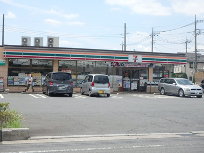 セブン－イレブン 川口安行出羽店まで550ｍ