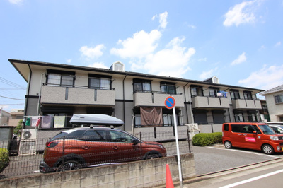 武蔵野線『東所沢駅』より徒歩10分♪