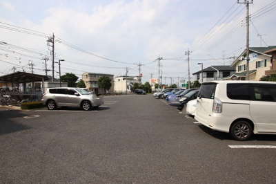 駐車場※要空き確認
