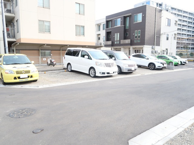 敷地内駐車場！※空き要確認