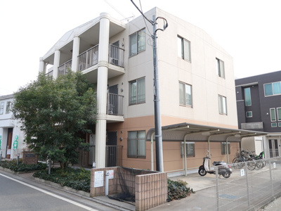 全室角部屋設計