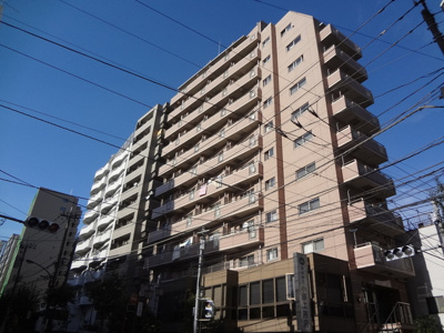 パルム商店街近くて生活便利♪