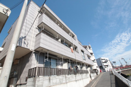 クレアコート稲田堤の画像