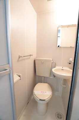 トイレです！